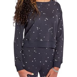 NEW Sundown Splendid Crop Long Sleeve